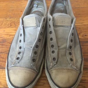 Converse by John Varvatos laceless sneakers